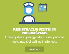 Registracija internetu